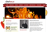 Chef Willie's Site