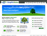 GraphicVision Web Site