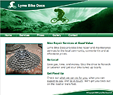Lyme Bike Docs Site Creation