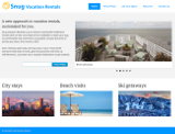 Snug Vacation Prototype