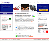 SolidMap Site and E-Store Creation