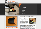 The Car Cubby Site Creation